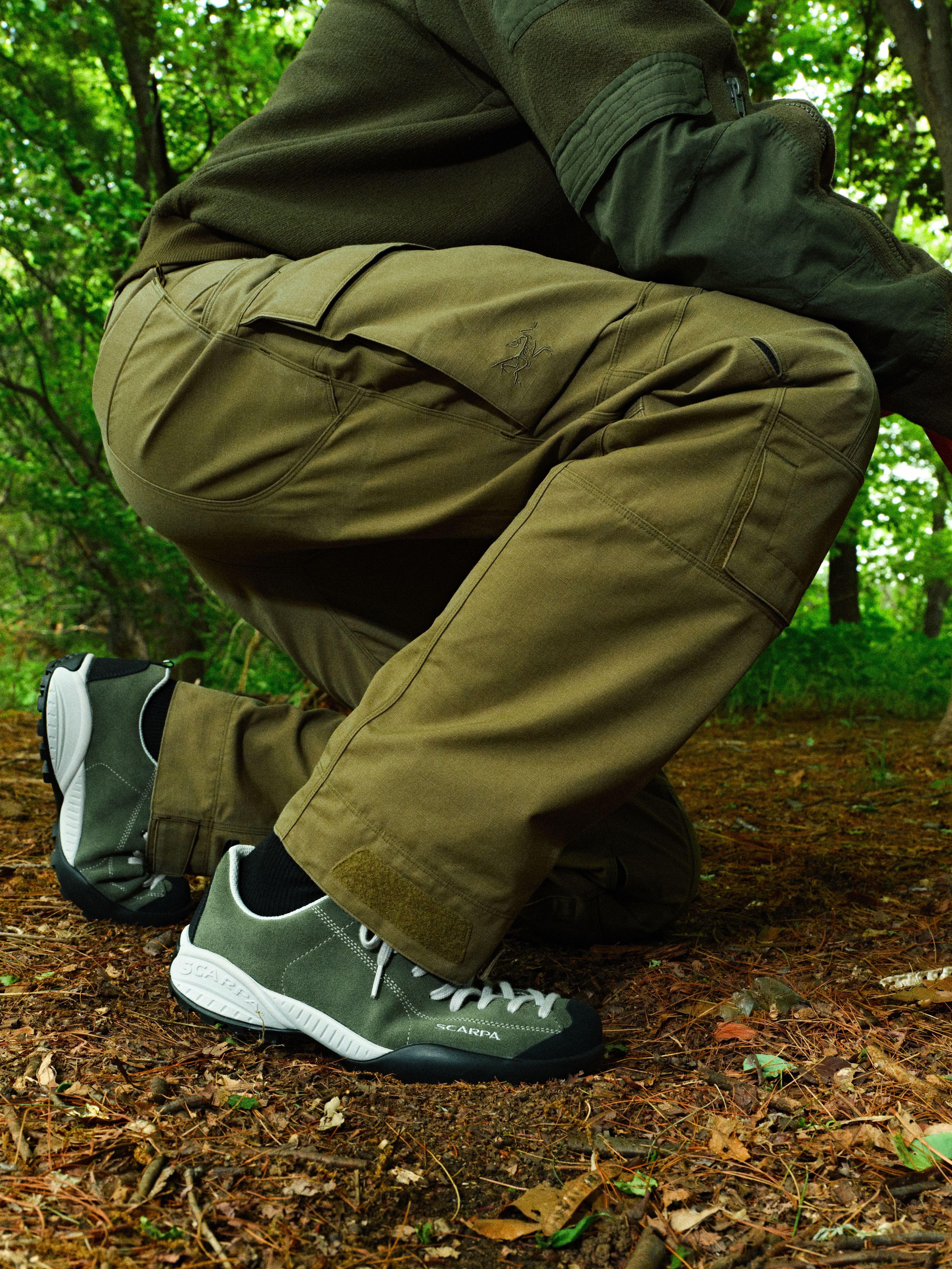 scarpa 2025 campaign