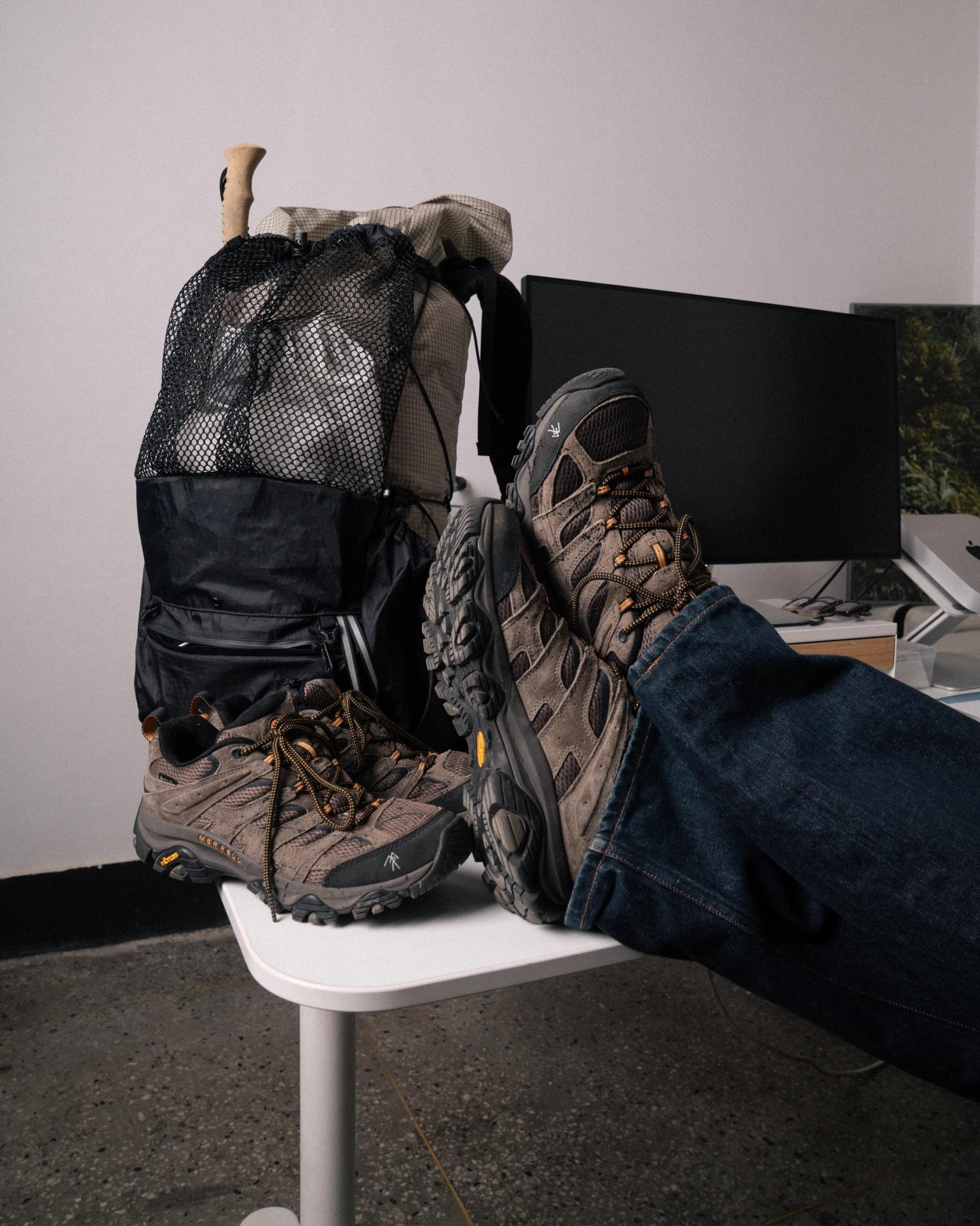 Merrell X Mountain Rover