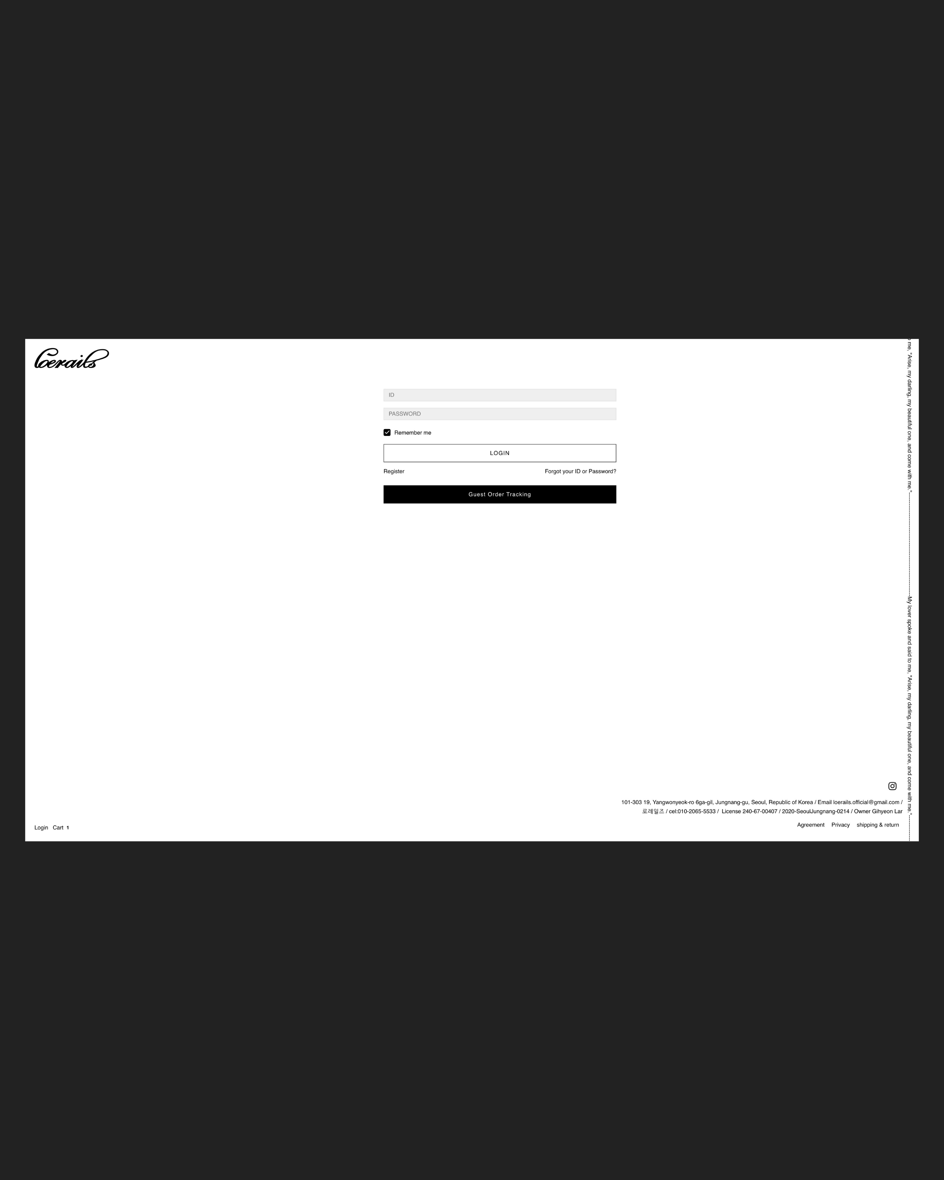 loerails-website-building