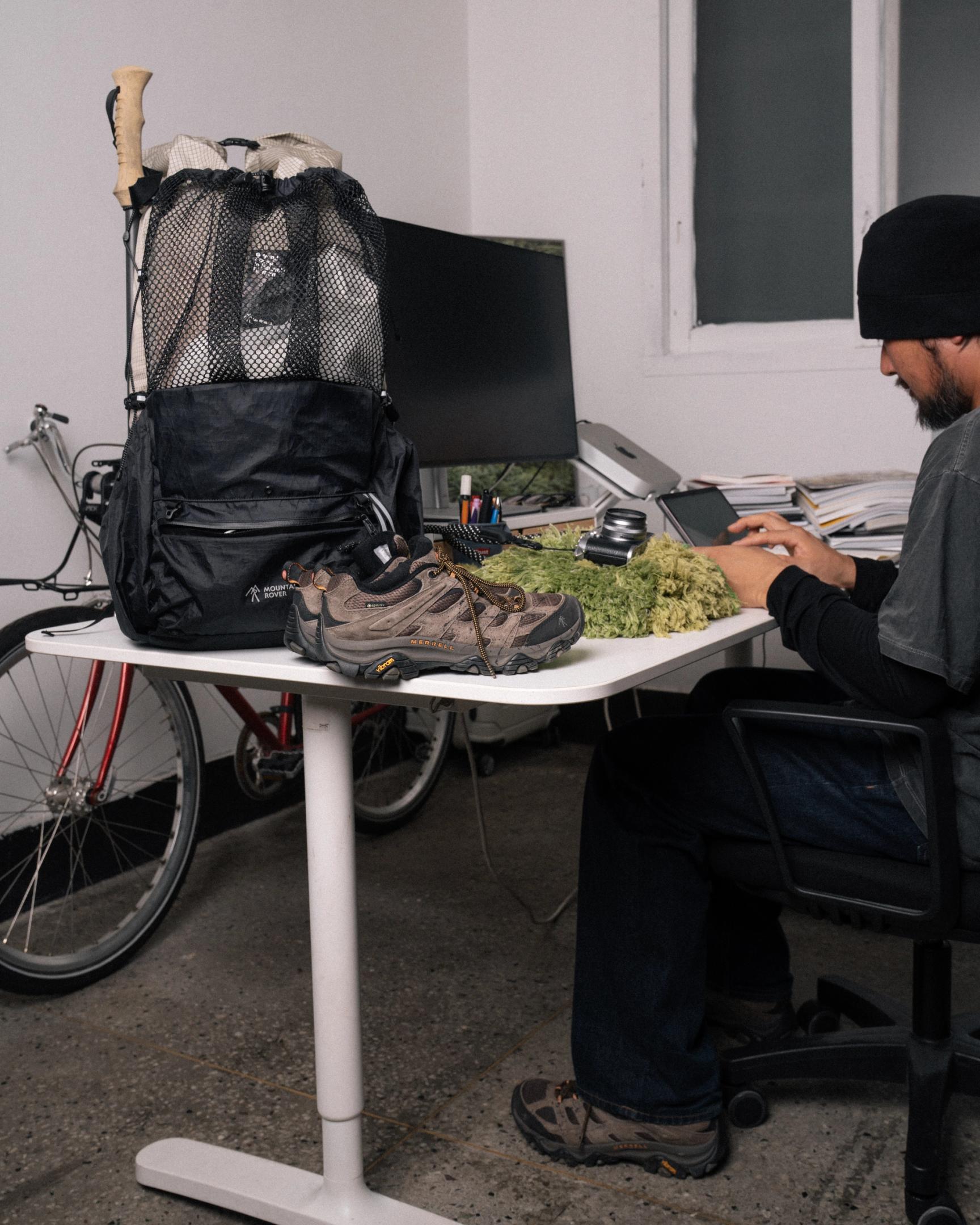 Merrell X Mountain Rover