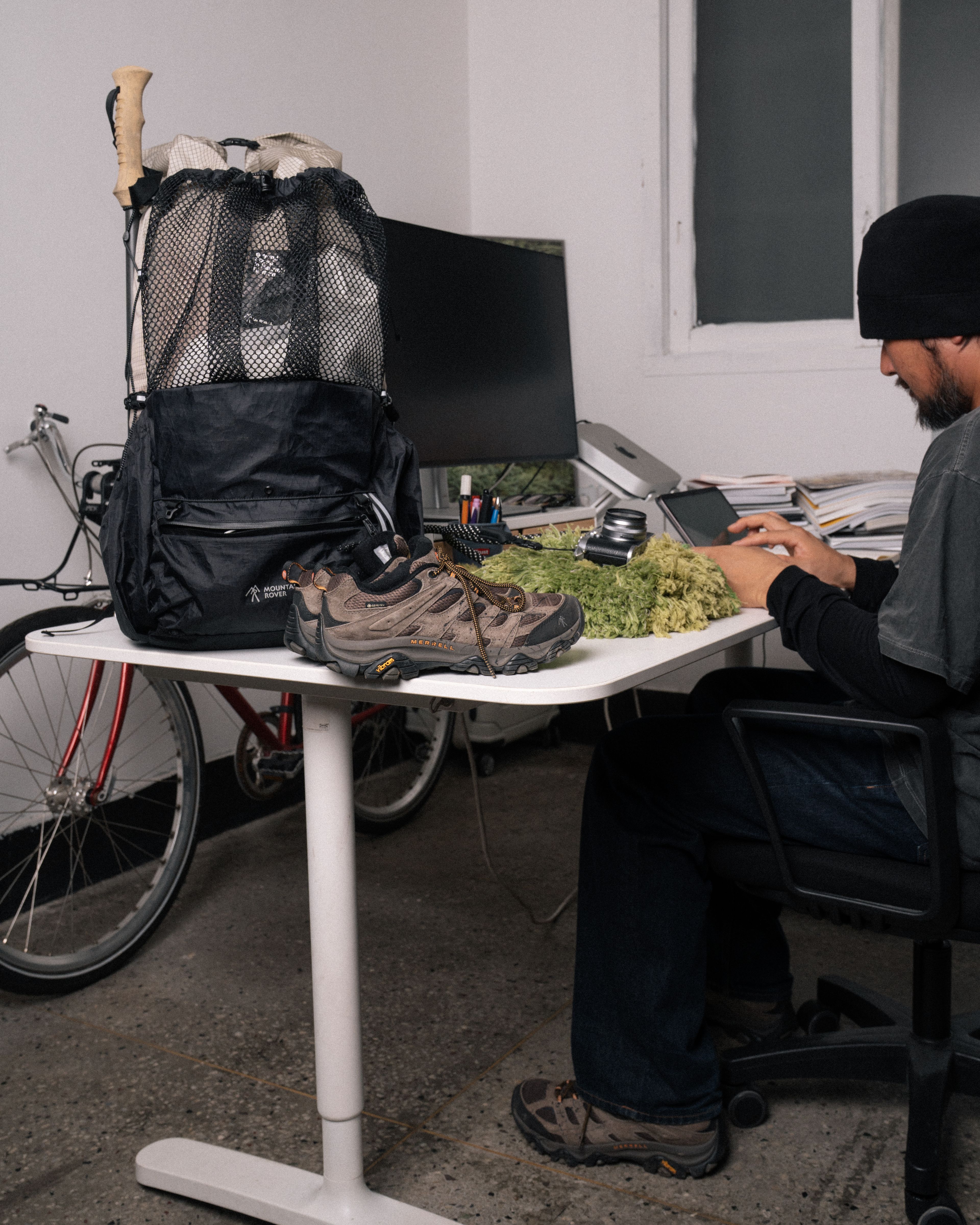 Merrell X Mountain Rover