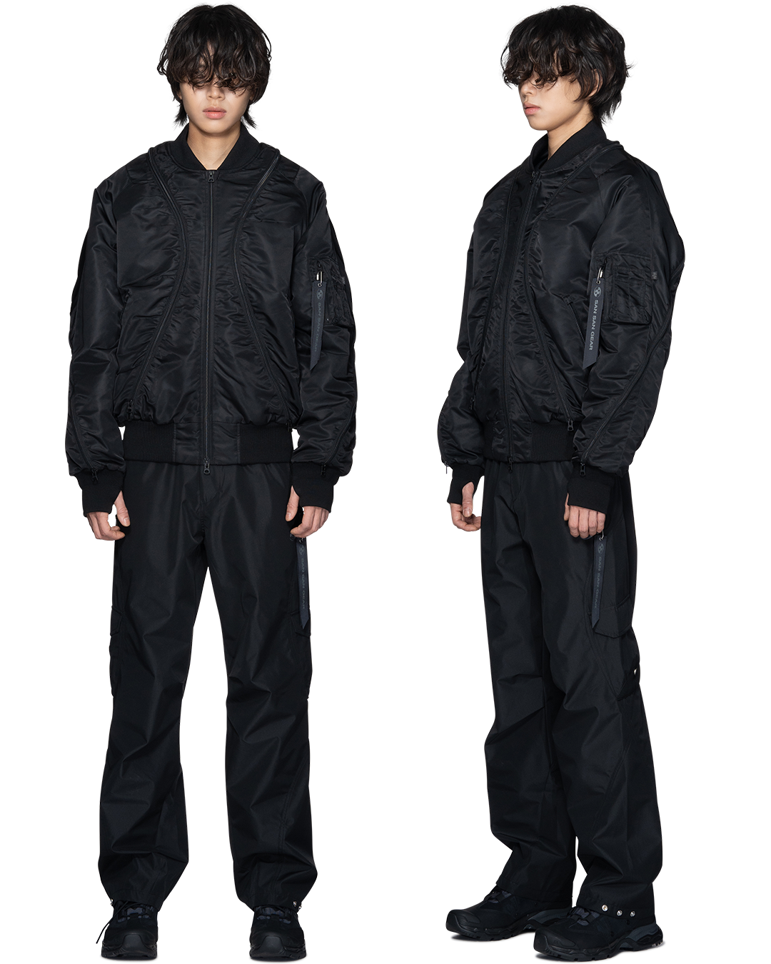 san-san-gear-2023-fall-winter-lookbook