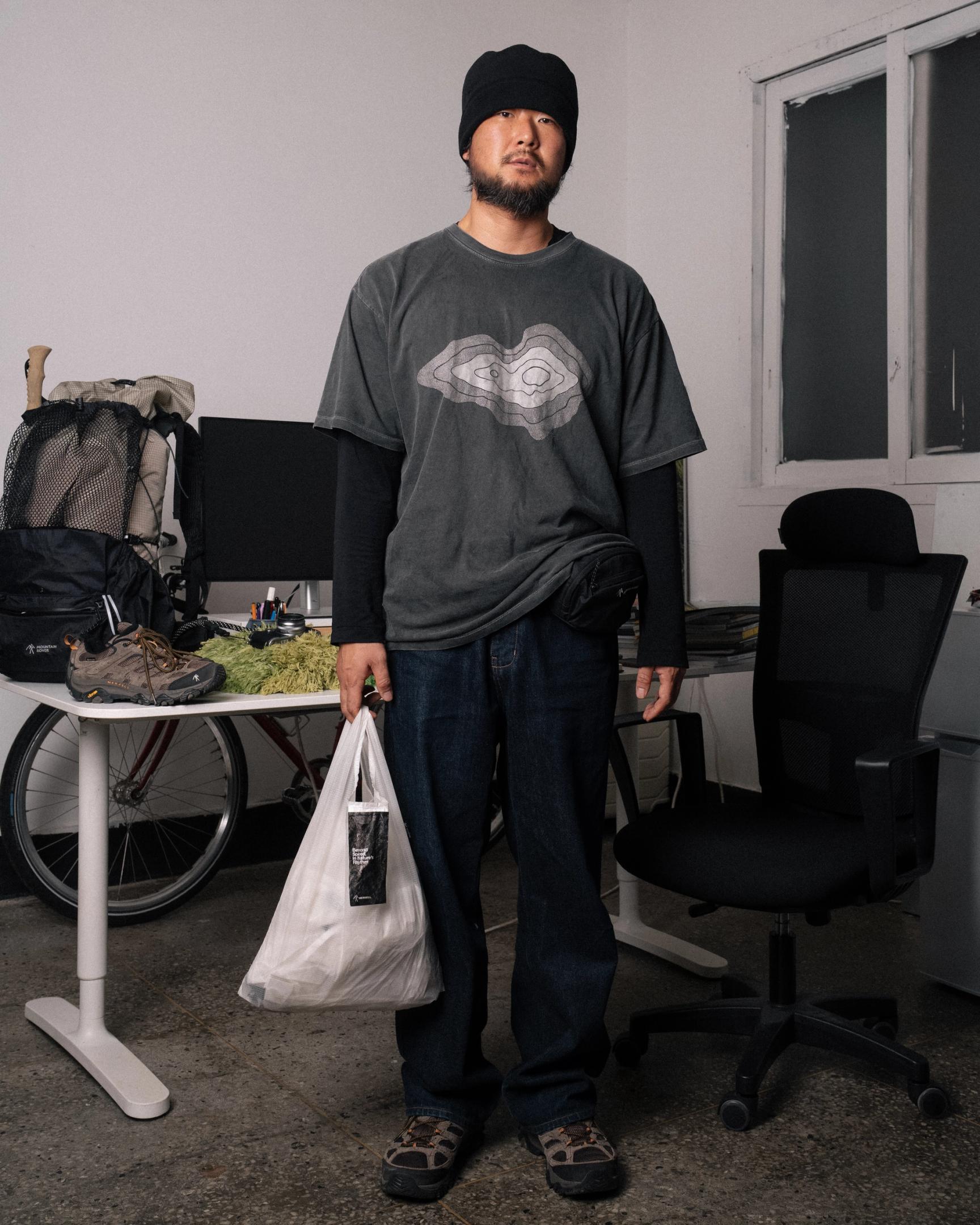 Merrell X Mountain Rover