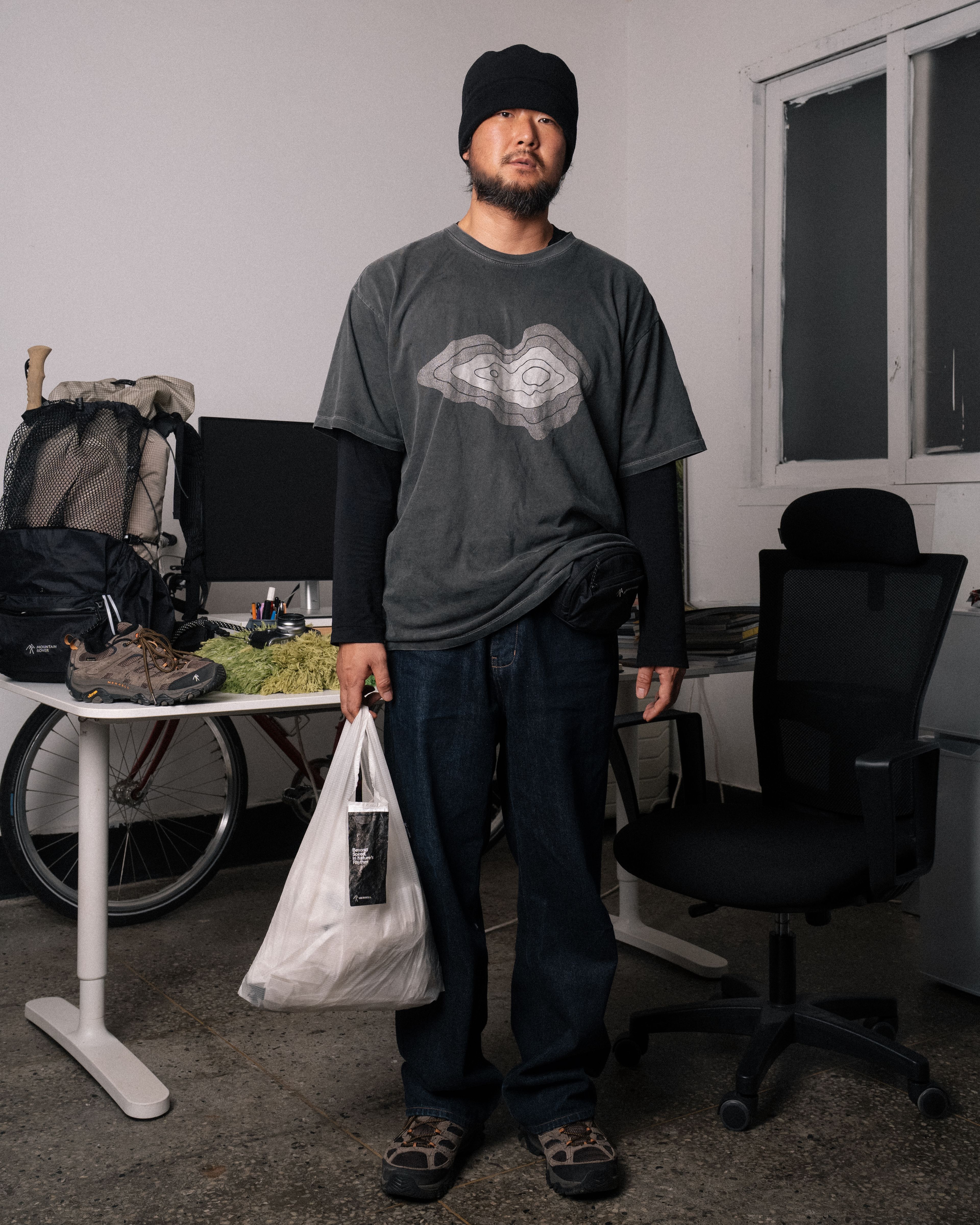 Merrell X Mountain Rover