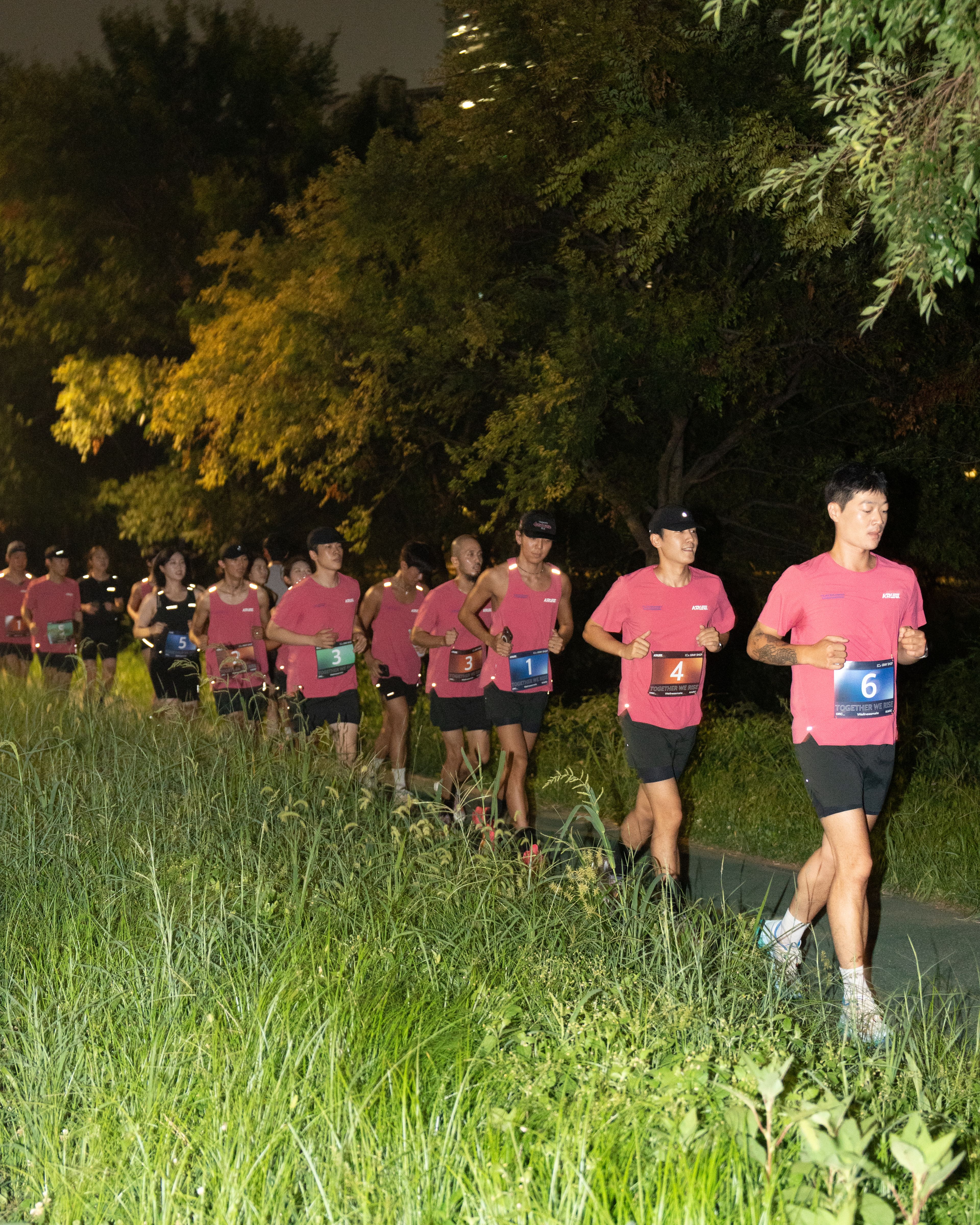 Together We Rise with ORC & WELLNESSMATE