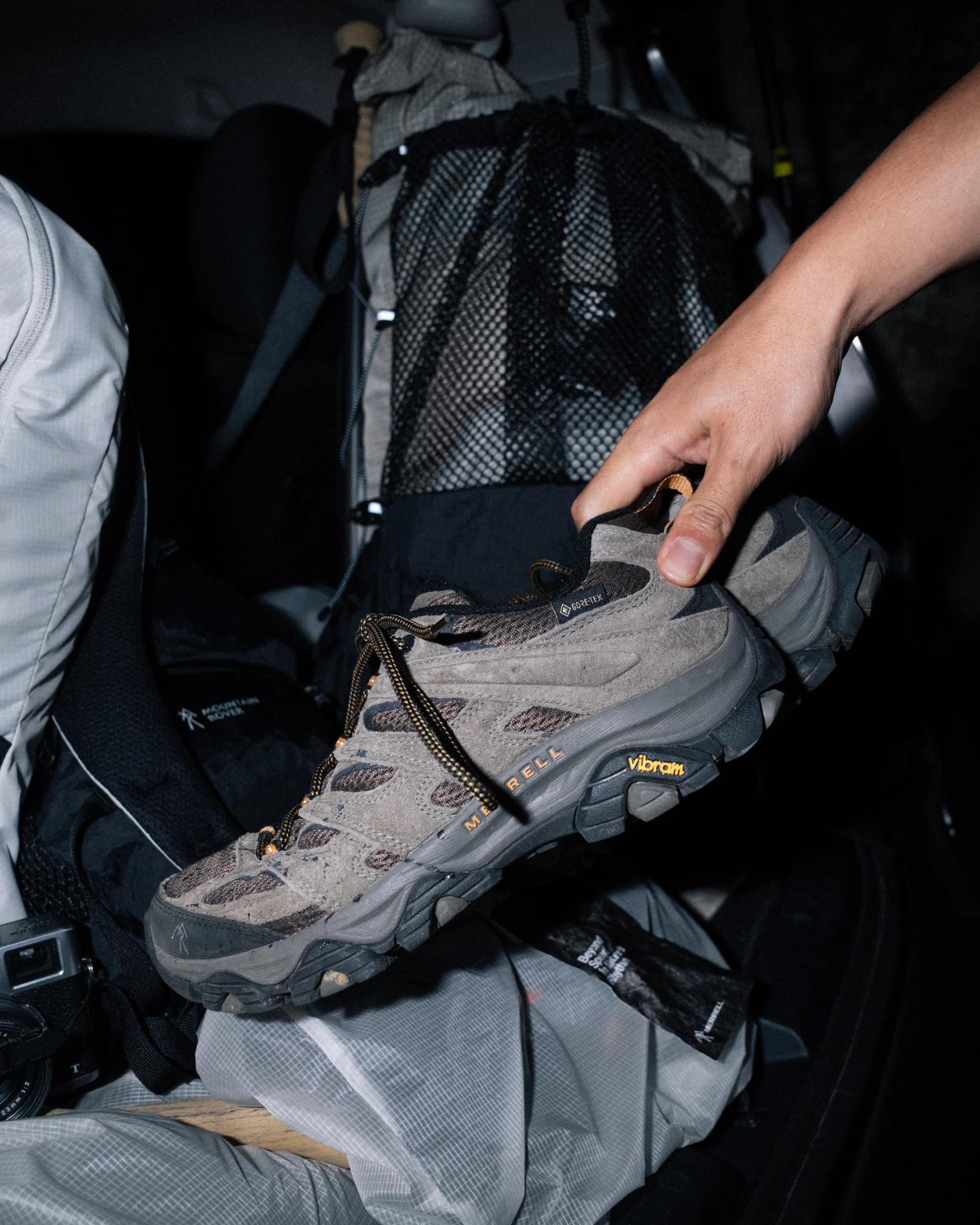 Merrell X Mountain Rover