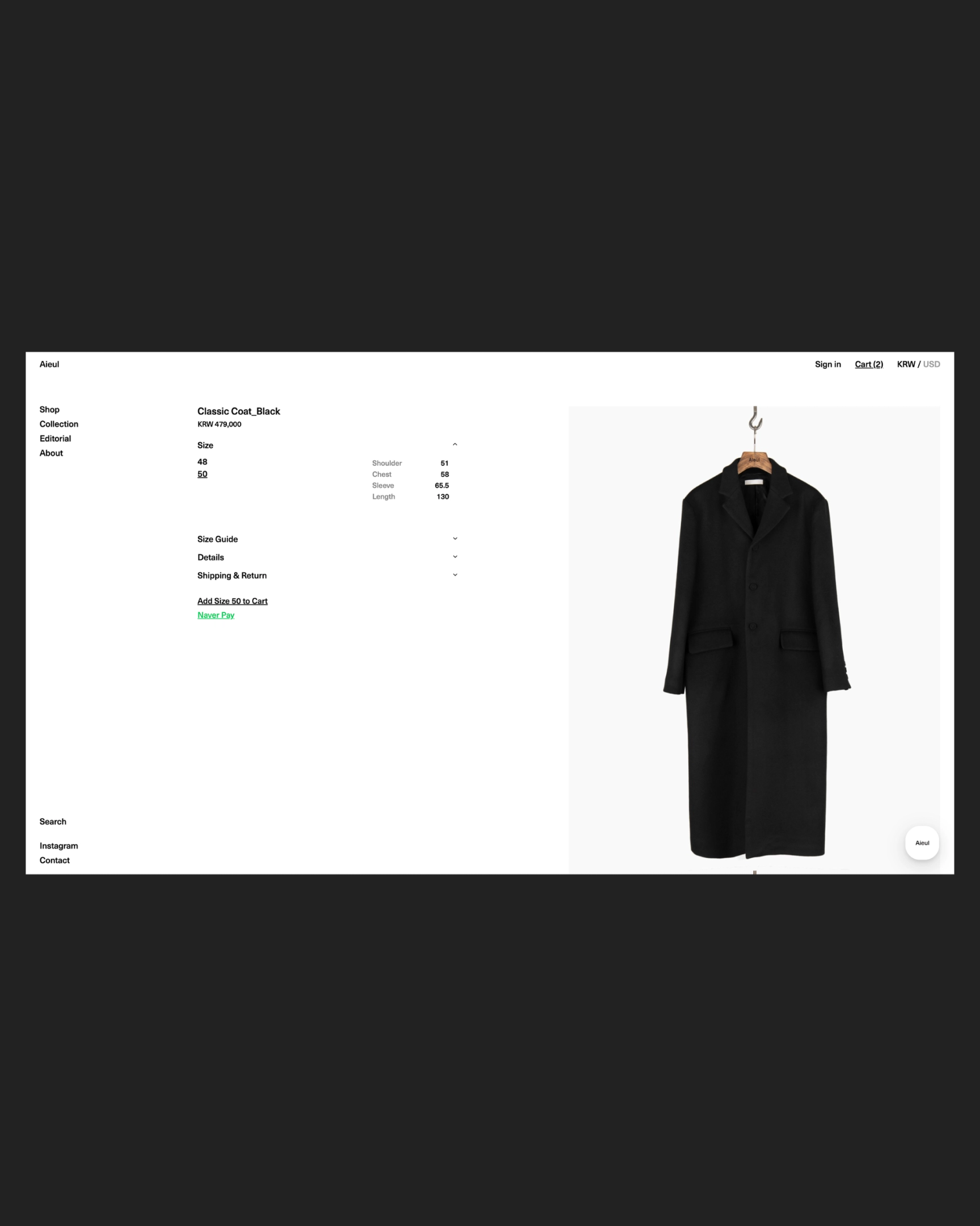 aieul-website-customization