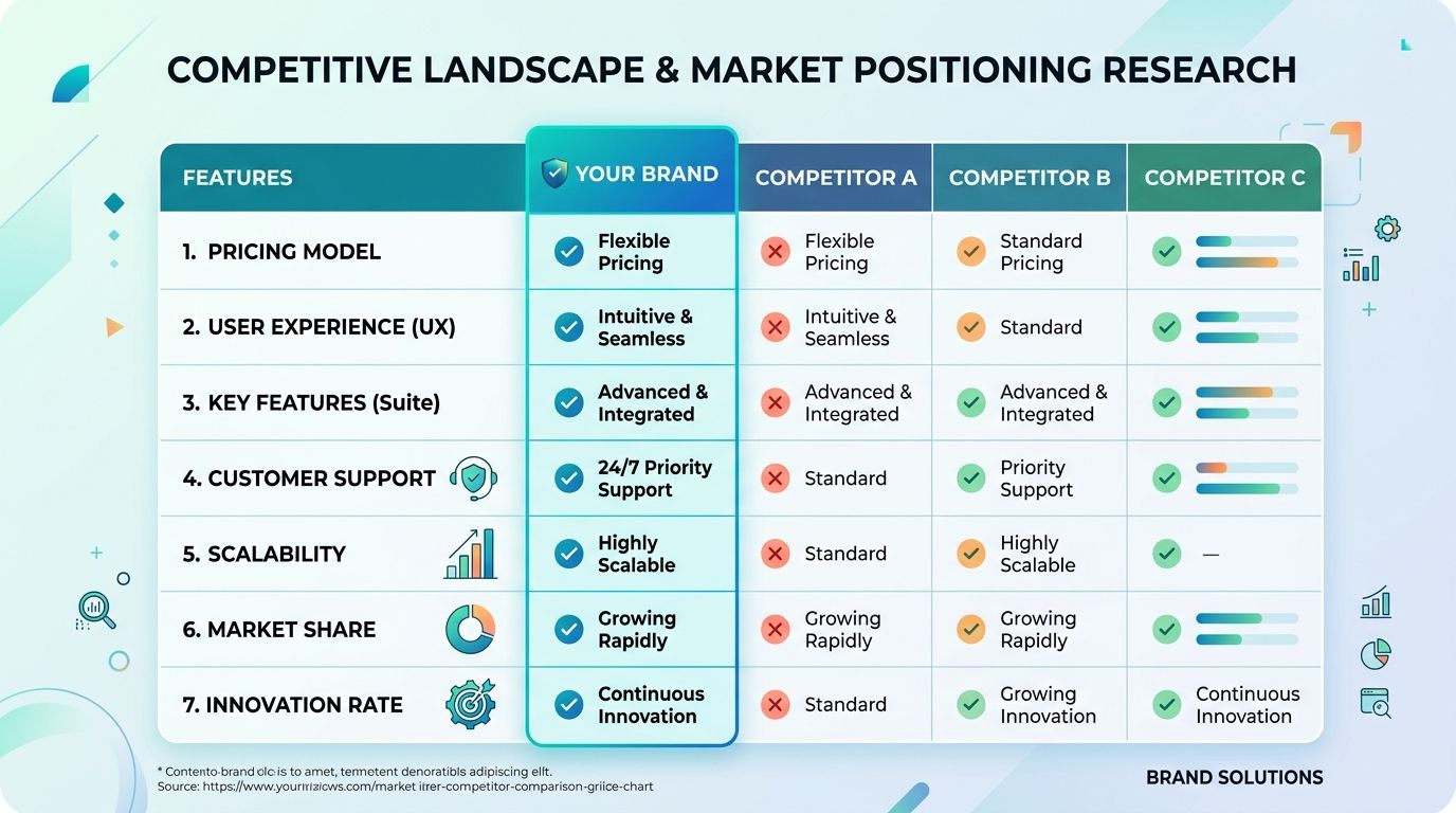 Tutorial cover image: Using Perplexity for Competitor Research: Step-by-Step