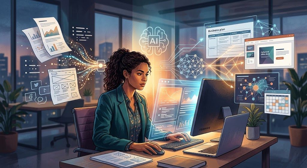 Cover image for Google Gemini for Business: Full Review