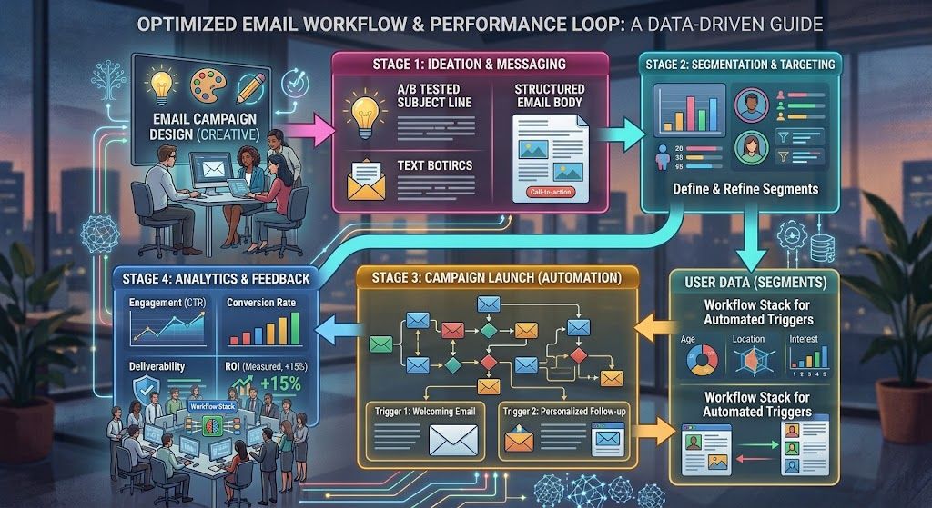 Cover image for Best AI Tools for Email Marketing Automation