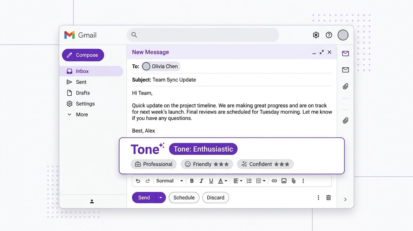 Tutorial cover image: How to Use Claude to Draft Client Emails That Sound Like You
