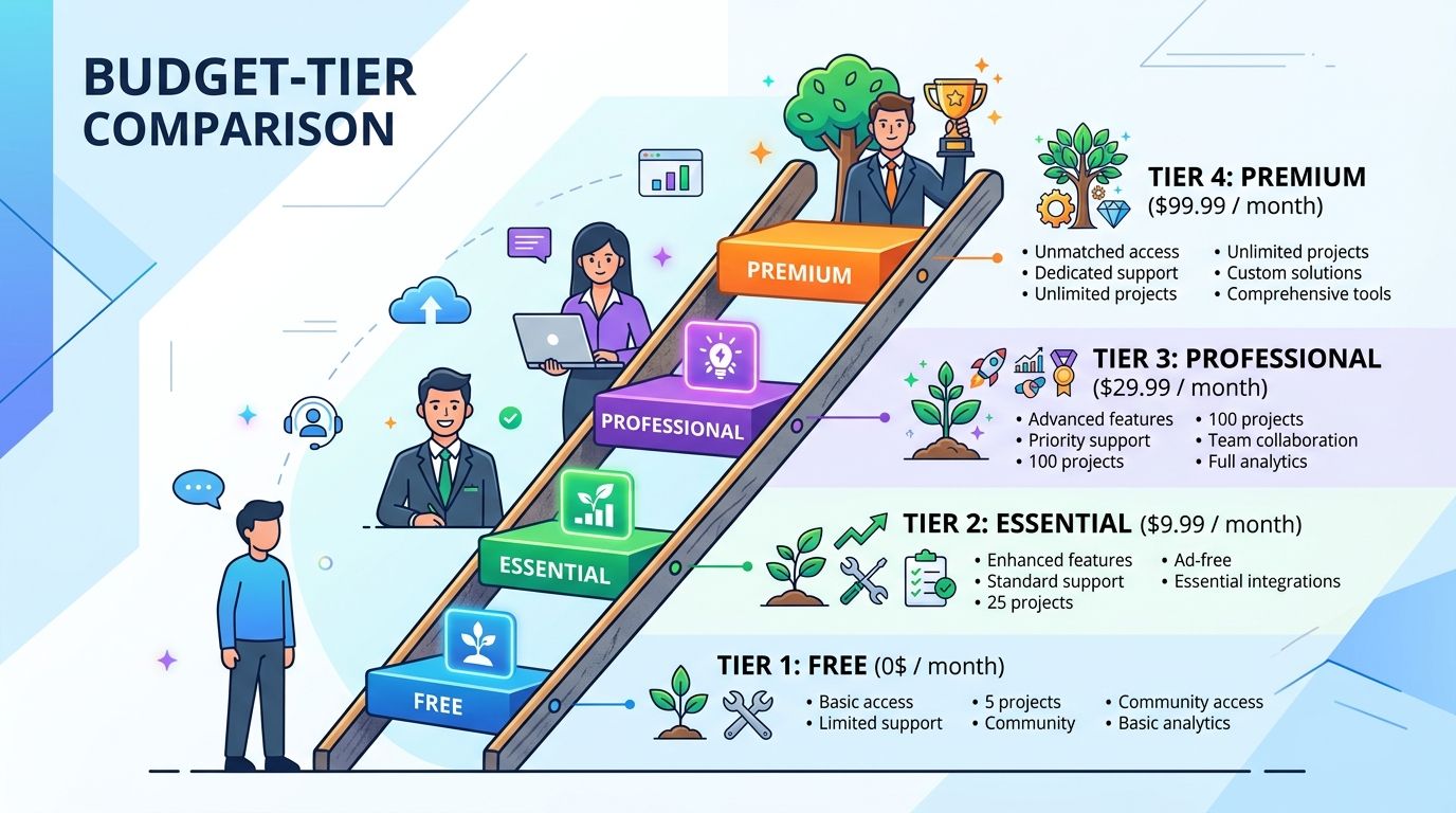 Cover image for 5 AI Writing Tools Compared: Which Fits Your Budget?
