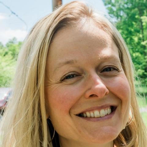 Carrie Delaney — Divine Mercy University faculty