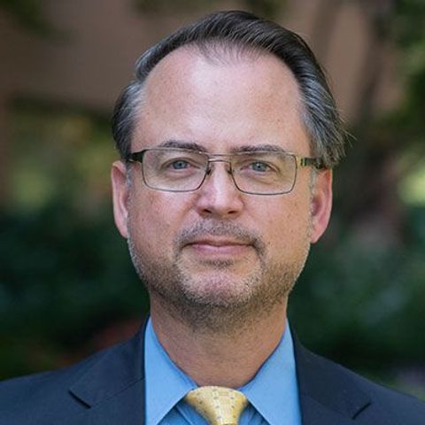 Stephen Grundman — Divine Mercy University faculty