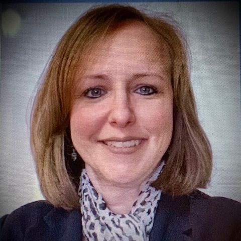 Natalie Jackson — Divine Mercy University faculty