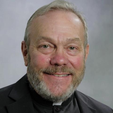 Deacon Scott Gilfillan — Divine Mercy University faculty