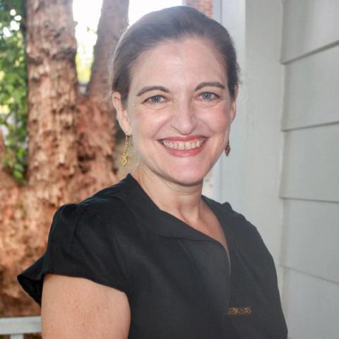 María Muñoz — Divine Mercy University faculty