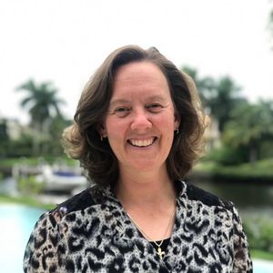 Photo of Jennifer Ristine