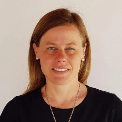Mary Monette — Divine Mercy University faculty