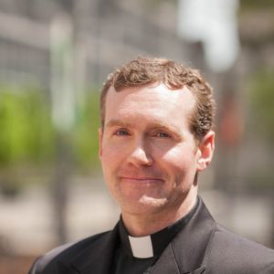 Photo of Fr. John Pietropaoli