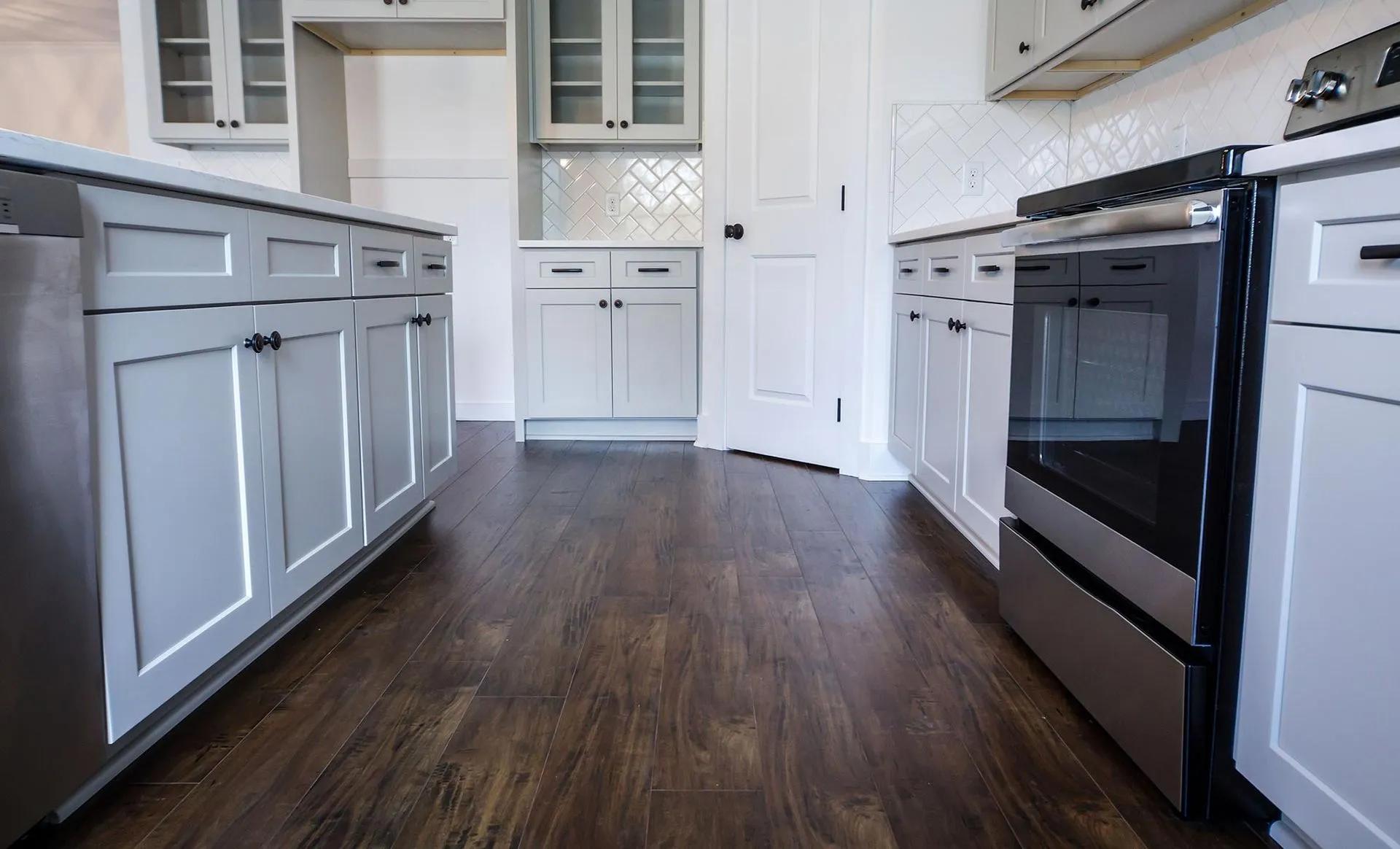 Cabinet Painting & Staining