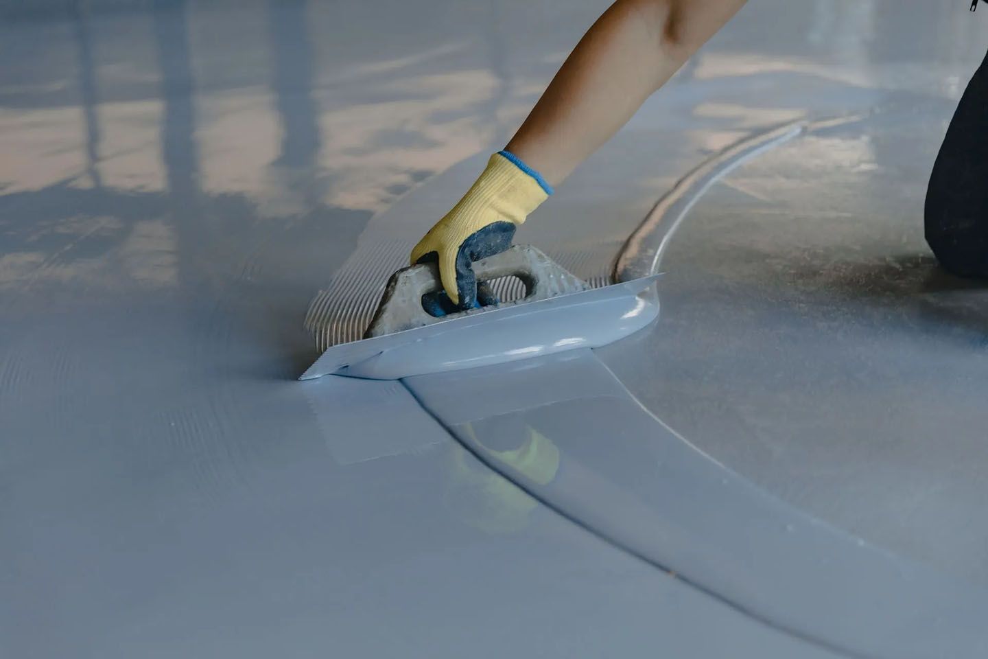Concrete Coating & Epoxy Flooring