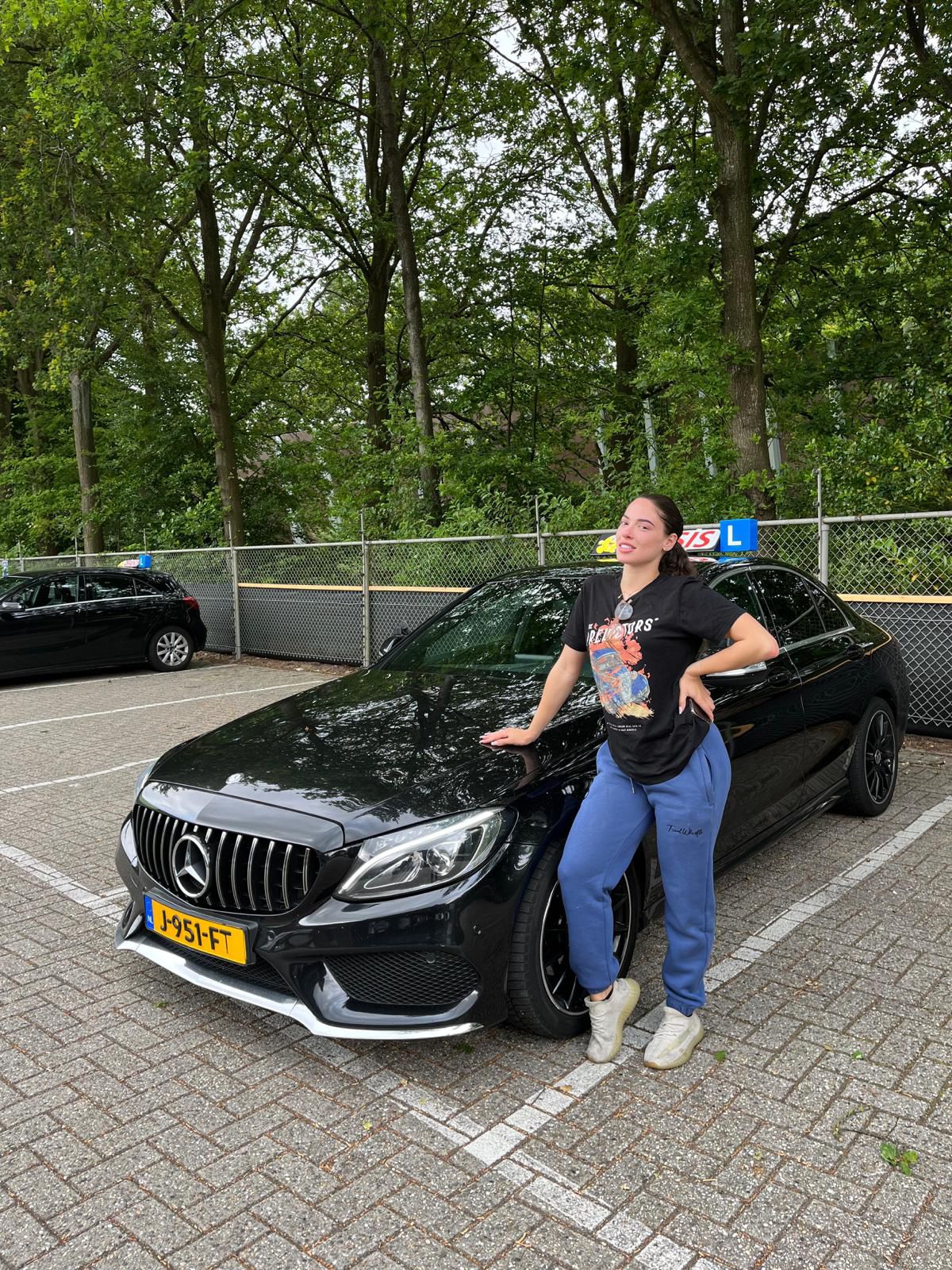 CBR Eemnes - Geslaagd bij 1Basis