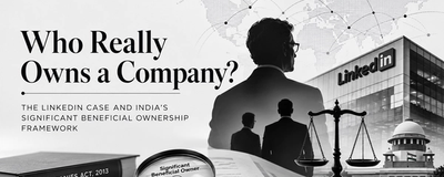 The Invisible Owner: Is India's SBO Law going too far?