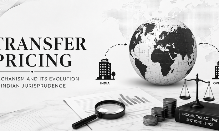 Transfer pricing in India