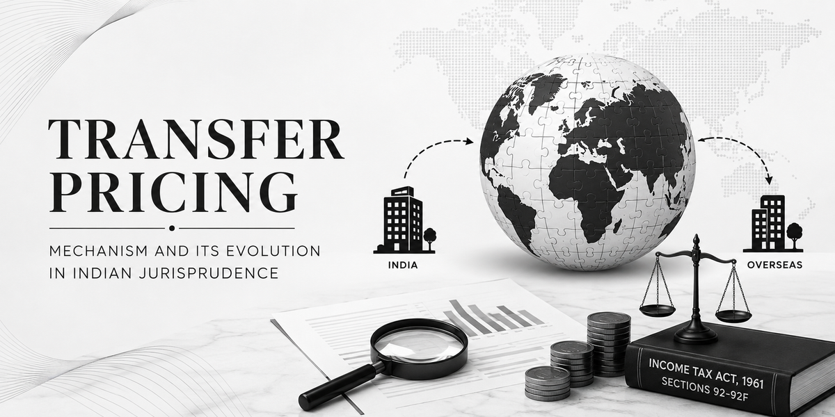 Transfer pricing in India