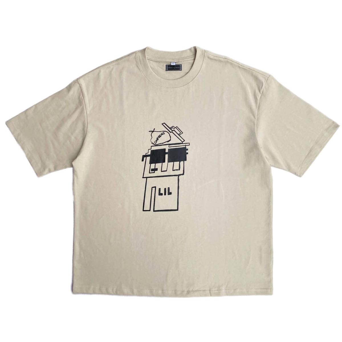 Trash head shirt