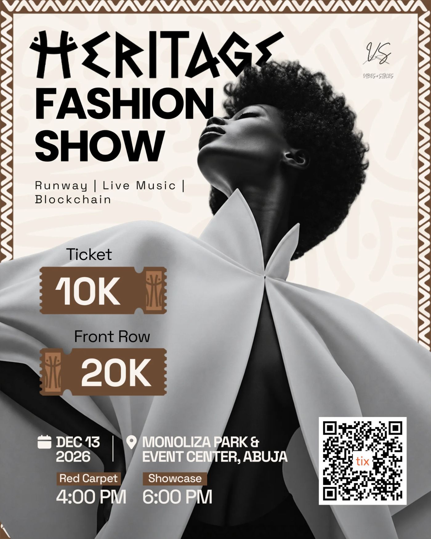 Heritage Fashion Show