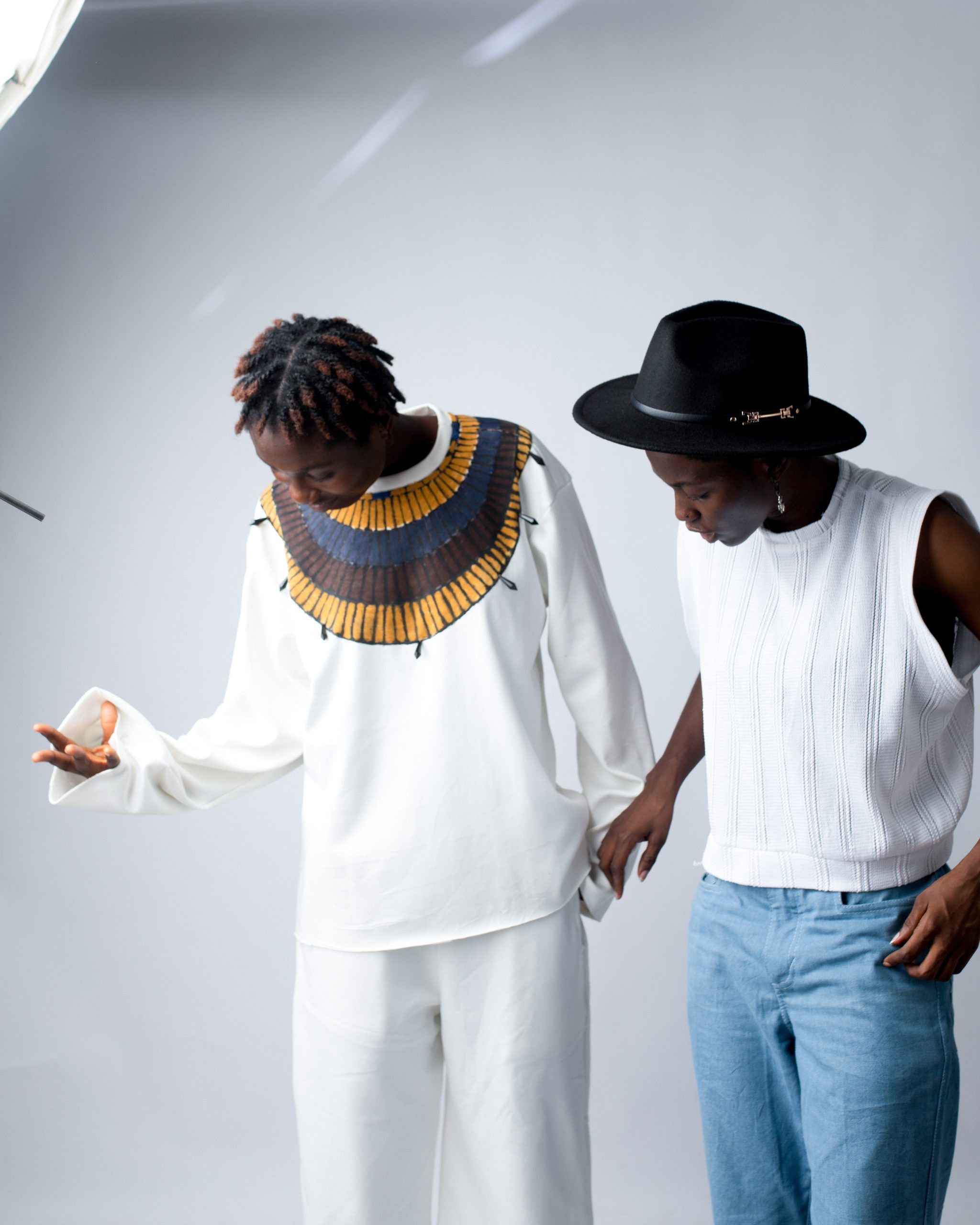 Behind the scenes at Vibes & Styles