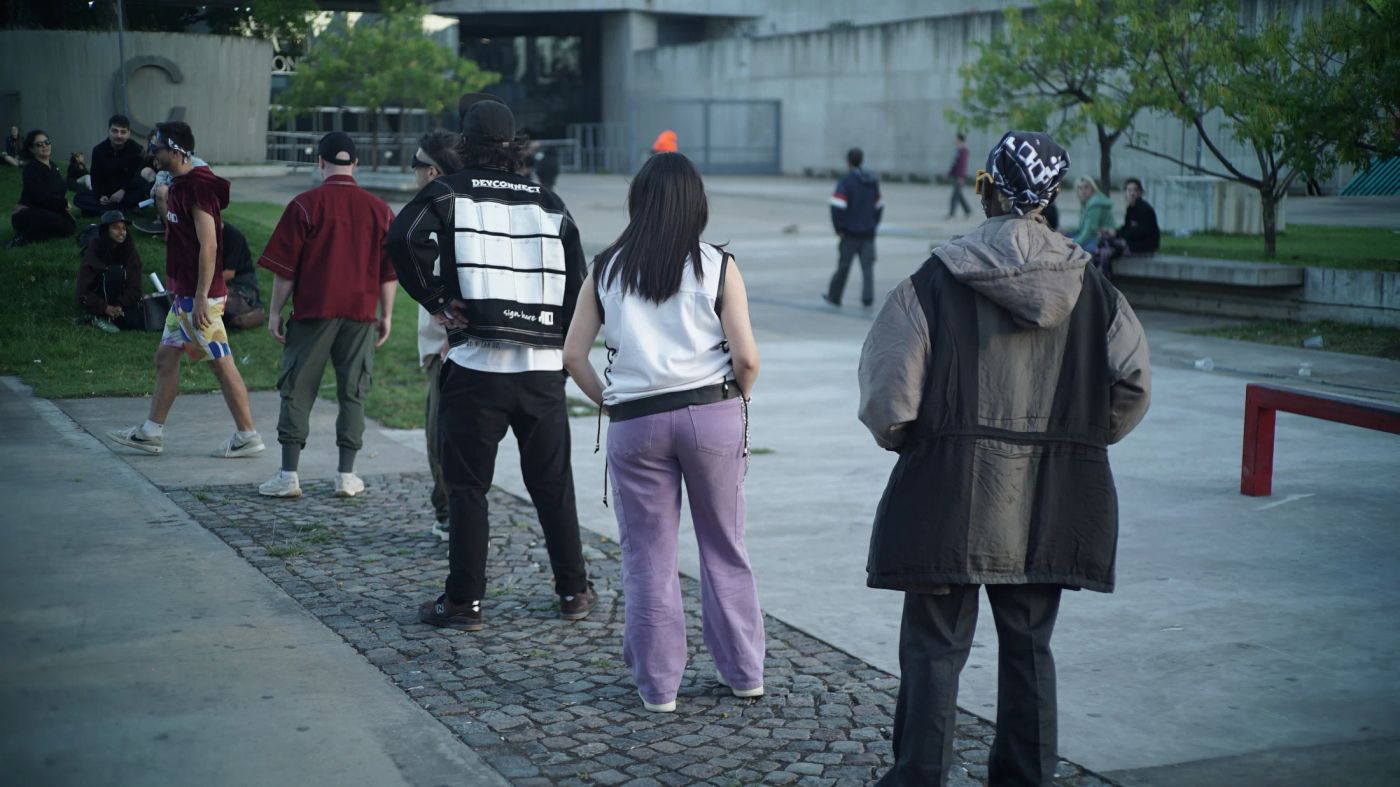 Skate, Jazz and Fashion Pop-up