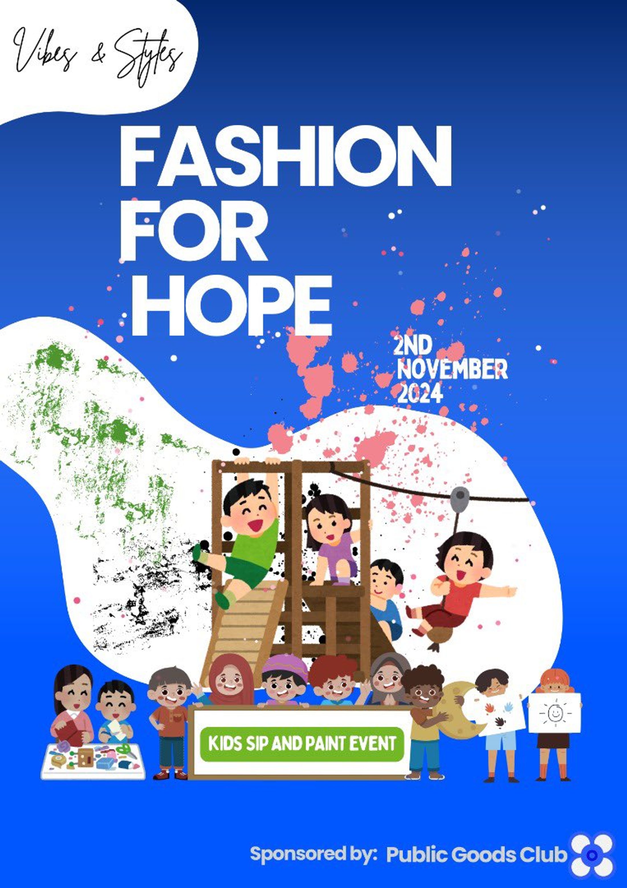 Fashion for Hope