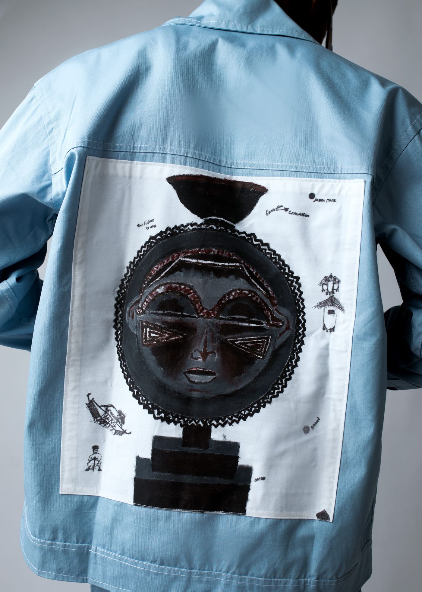 Reconnecting fashion with its roots