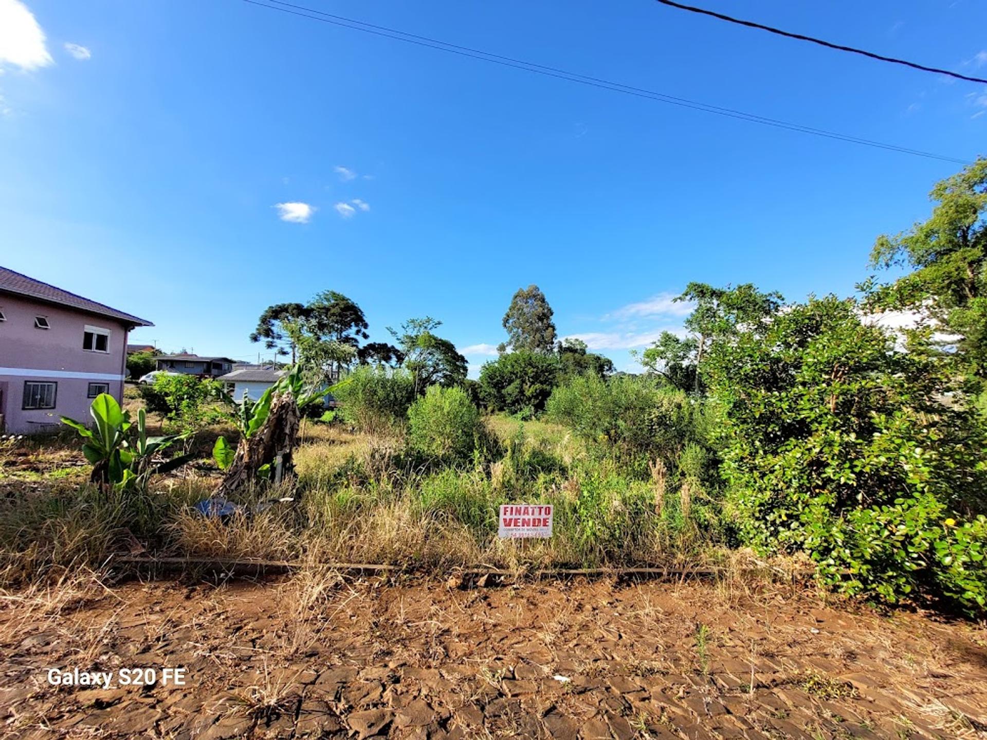 Terreno Loteamento Balchum — Barão de Cotegipe/RS — foto 1