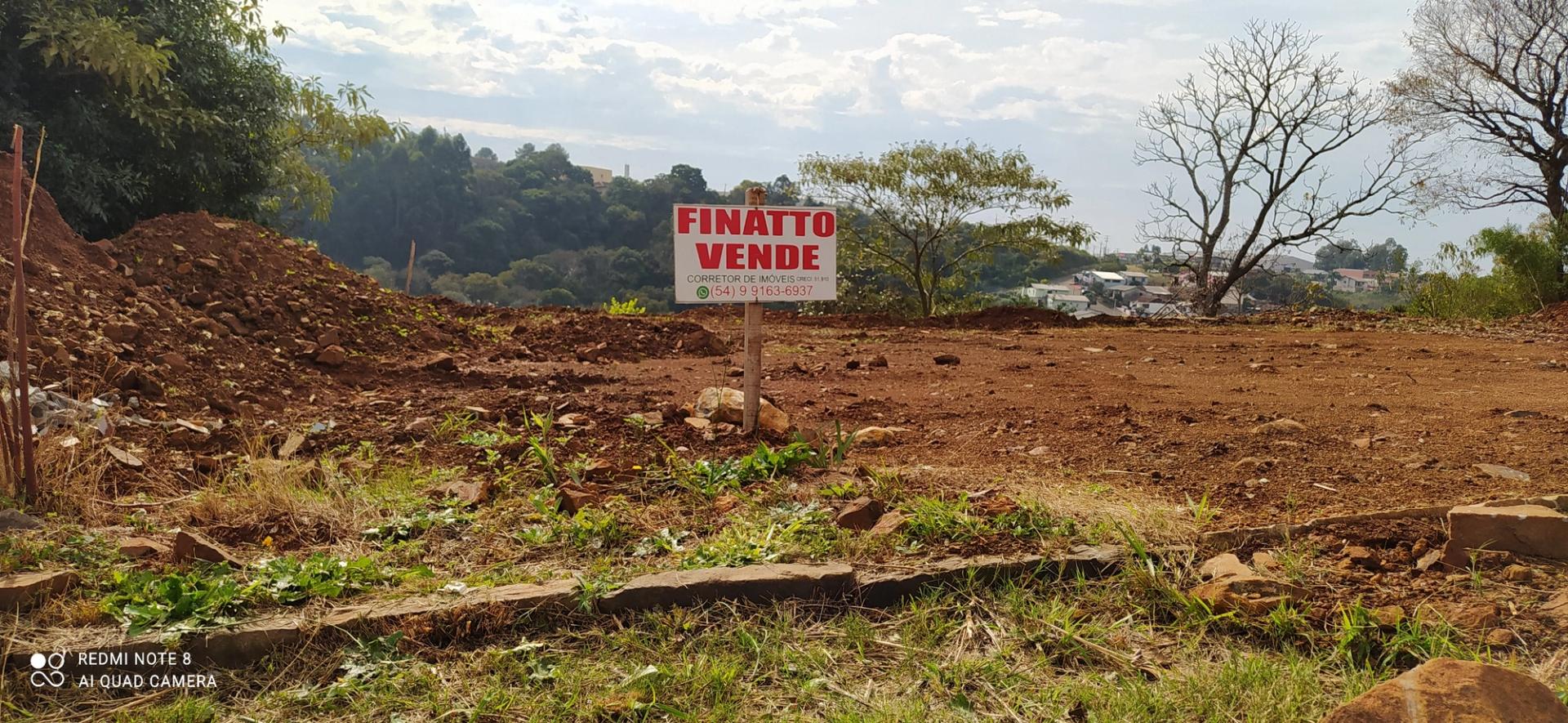 Terreno Bairro Vitória I — foto 1