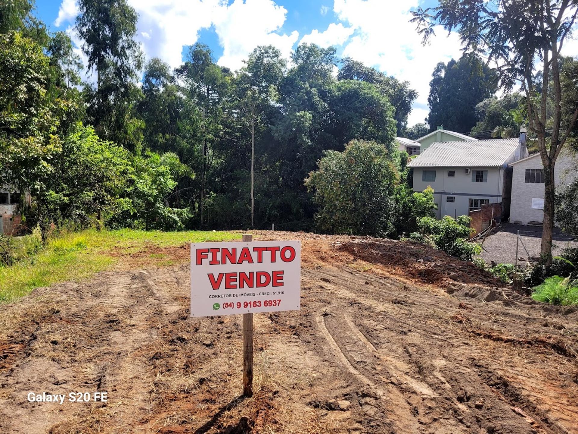Terreno Bairro Espírito Santo Erechim — foto 1