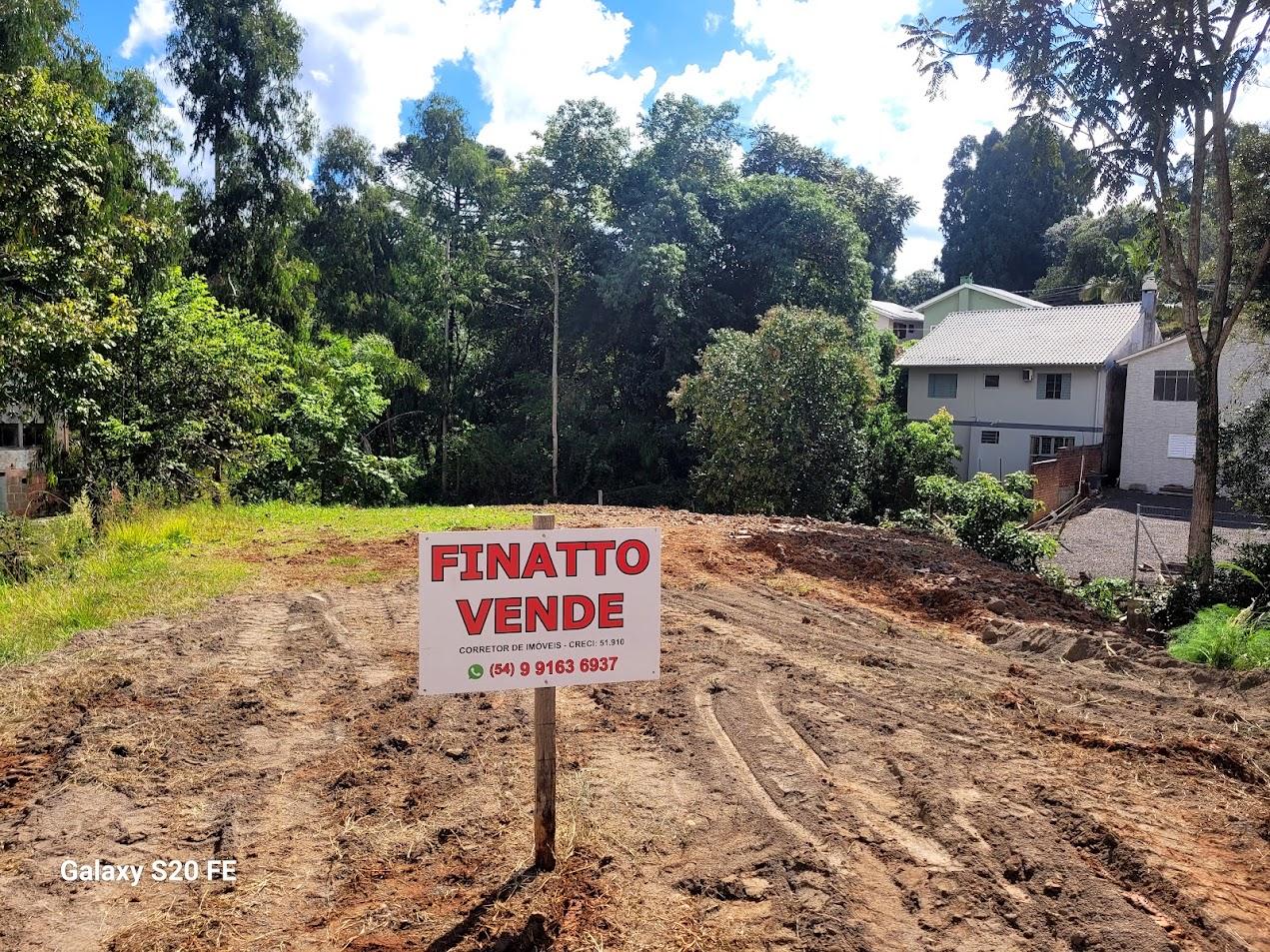 Terreno Bairro Espírito Santo Erechim — foto 1
