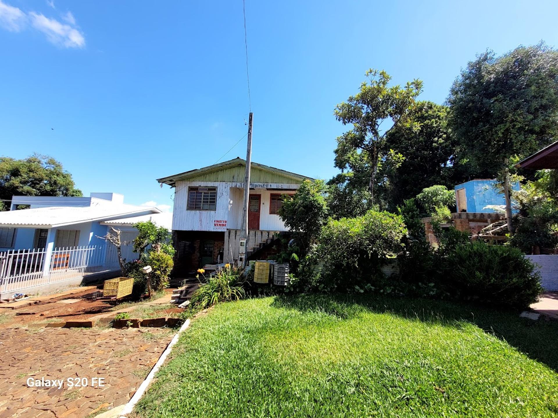 Terreno Bairro Esperança-Erechim — foto 1