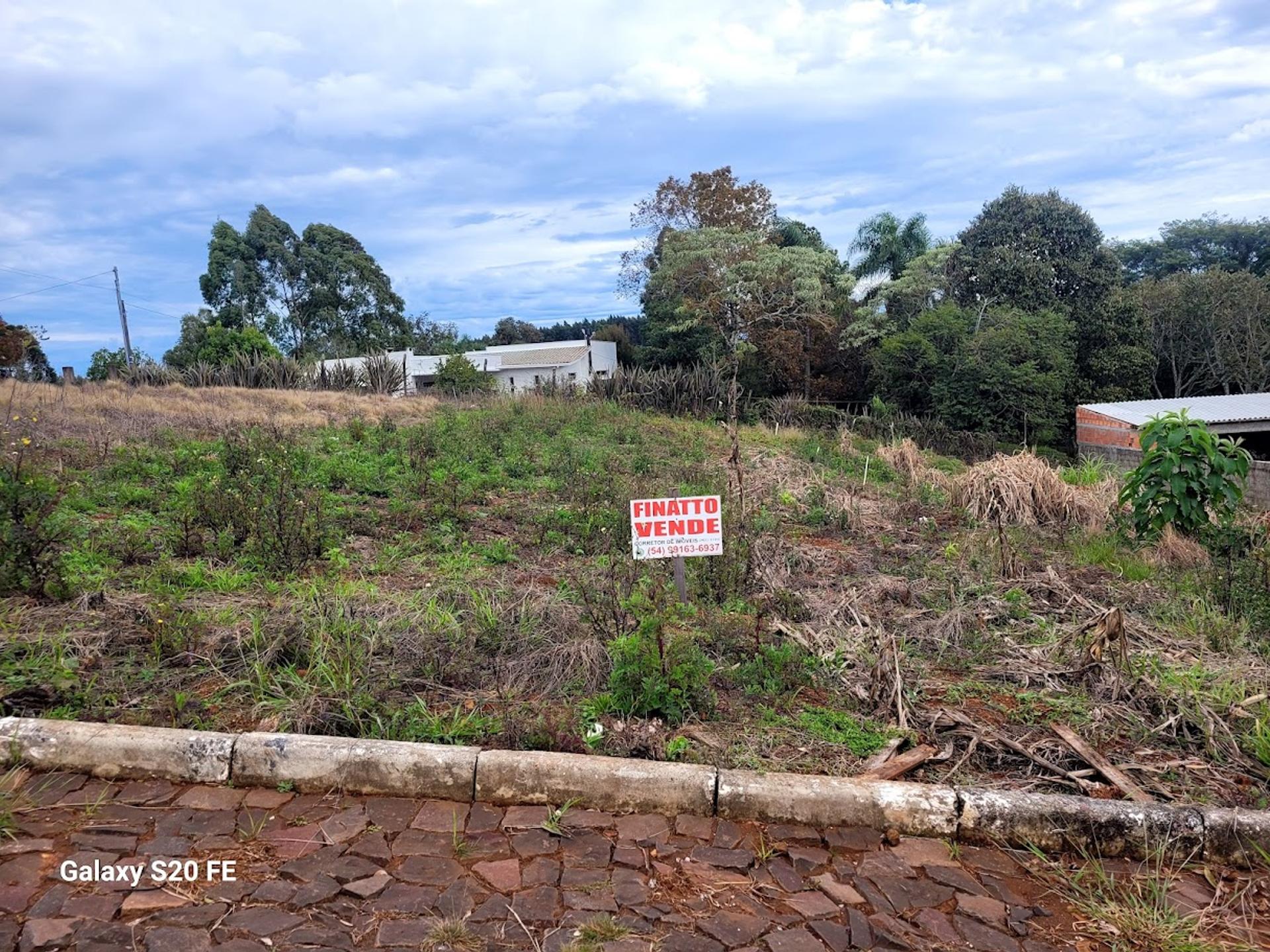 Terreno Bairro Jabuticabal — foto 1