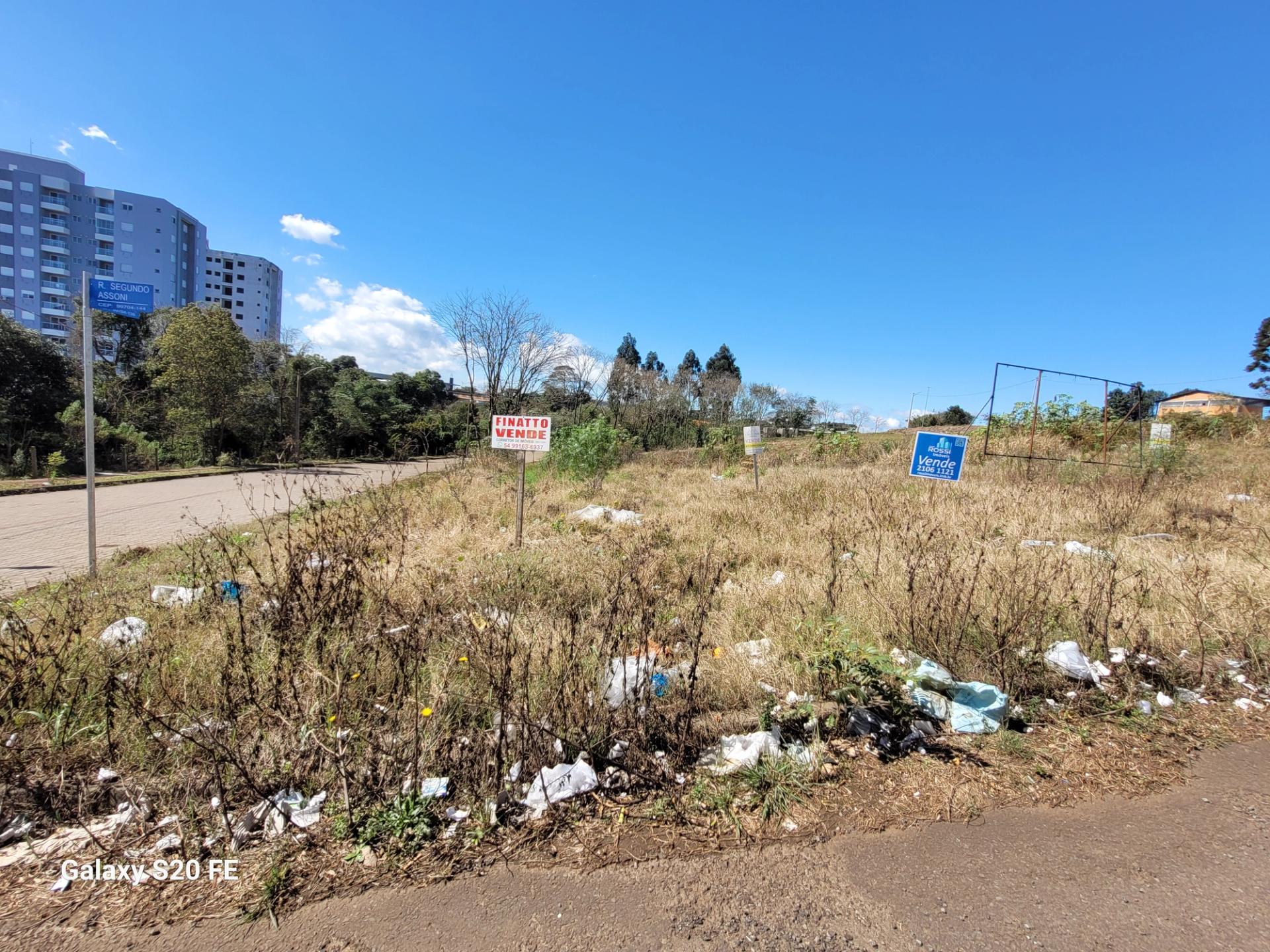 Terreno de esquina bairro Bela Vista-Erechim — foto 3