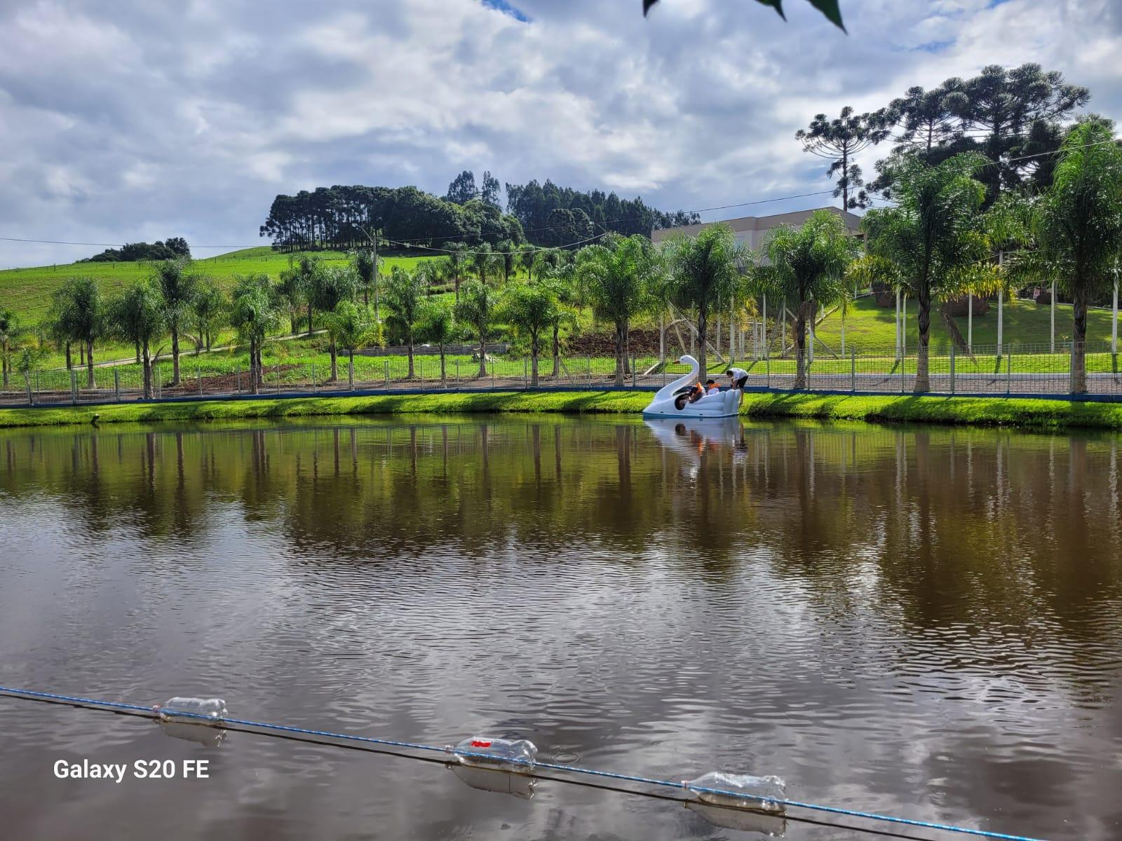 Terreno em Condomínio Rural de Alto Padrão — Erechim — foto 1
