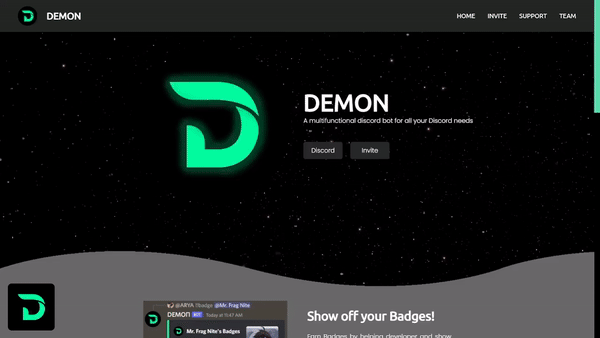 DEMON