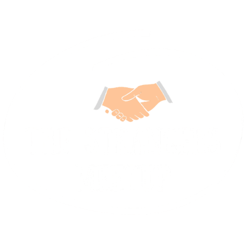 The Strangers Meetup logo