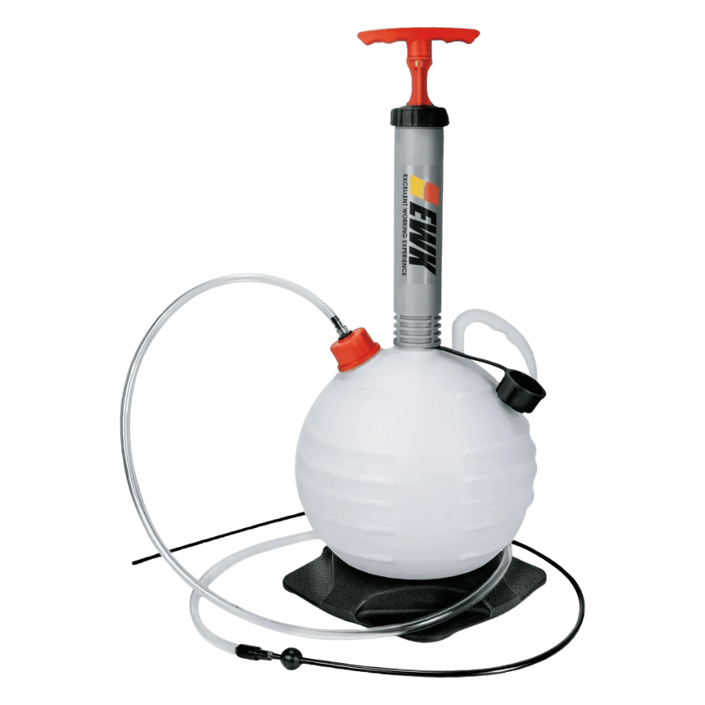 Bomba Extracción de Electrolito