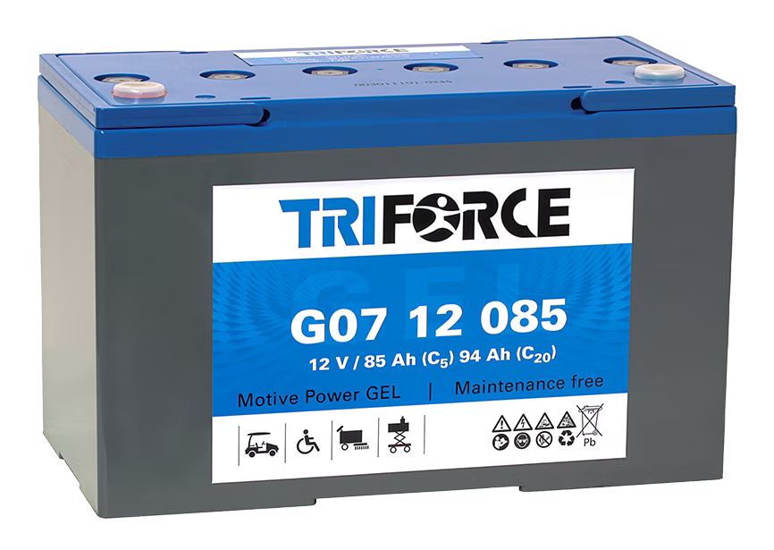TRIFORCE Gel