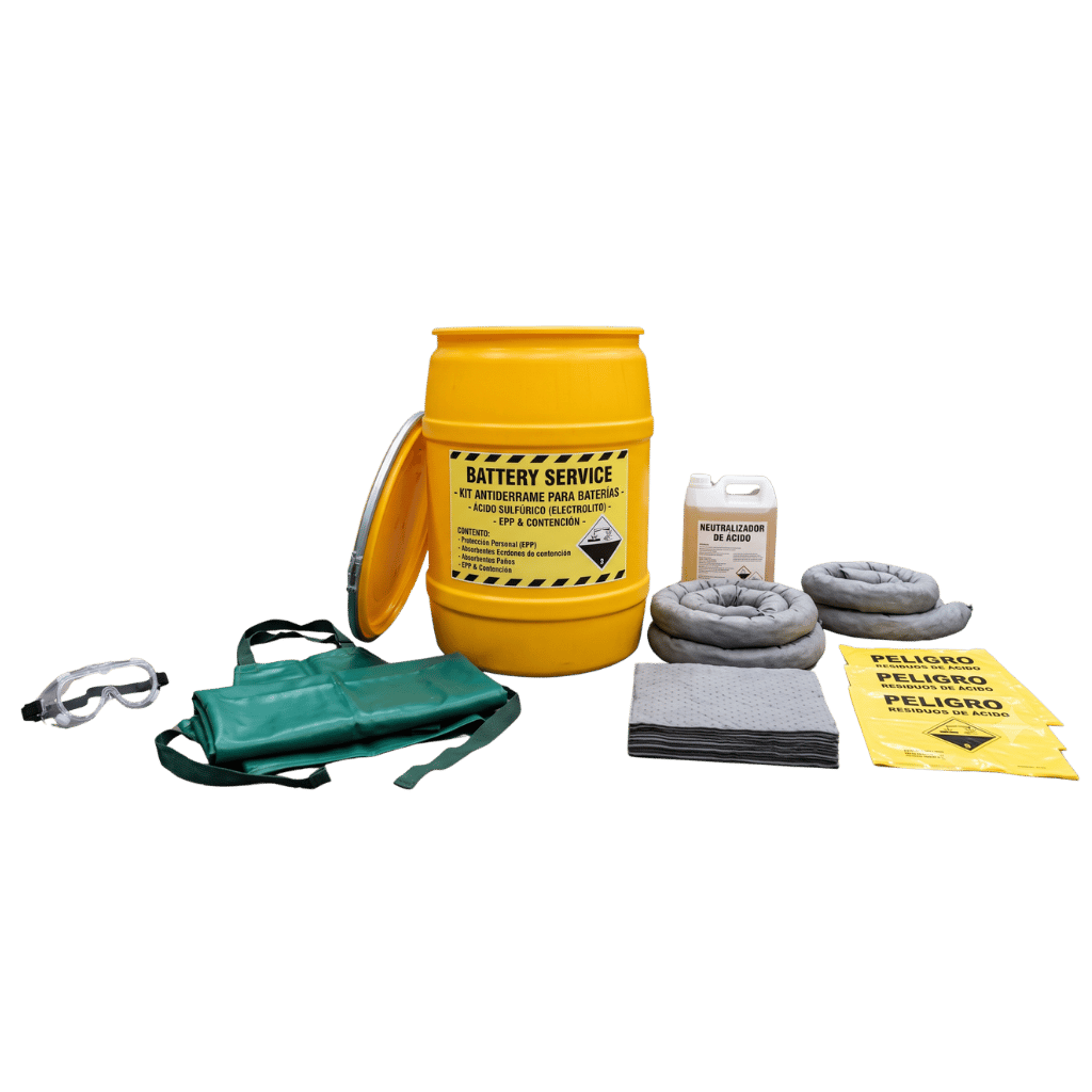 Kit Antiderrame