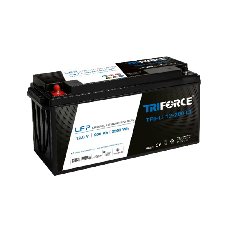 TRIFORCE Lithium 12V
